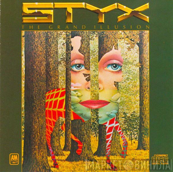  Styx  - The Grand Illusion