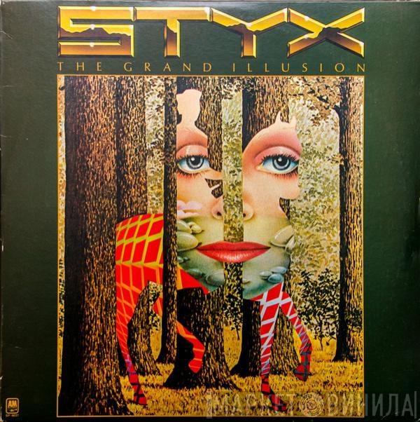  Styx  - The Grand Illusion