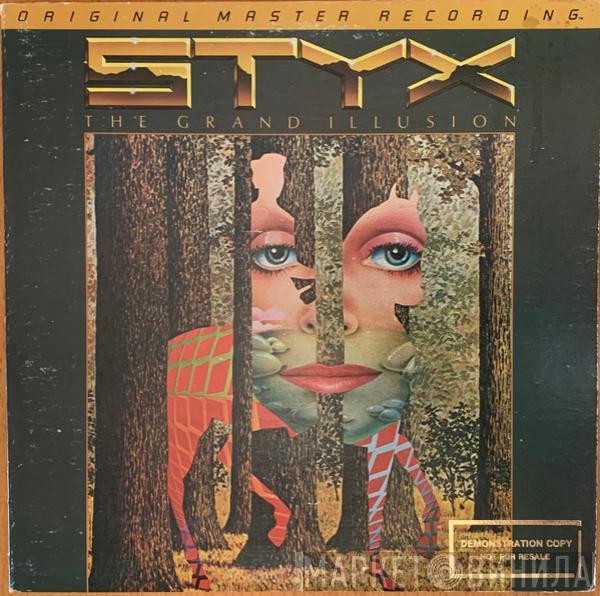  Styx  - The Grand Illusion