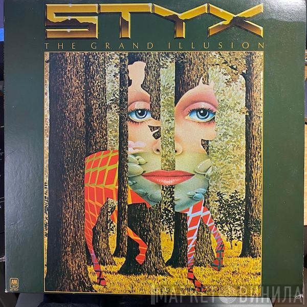  Styx  - The Grand Illusion