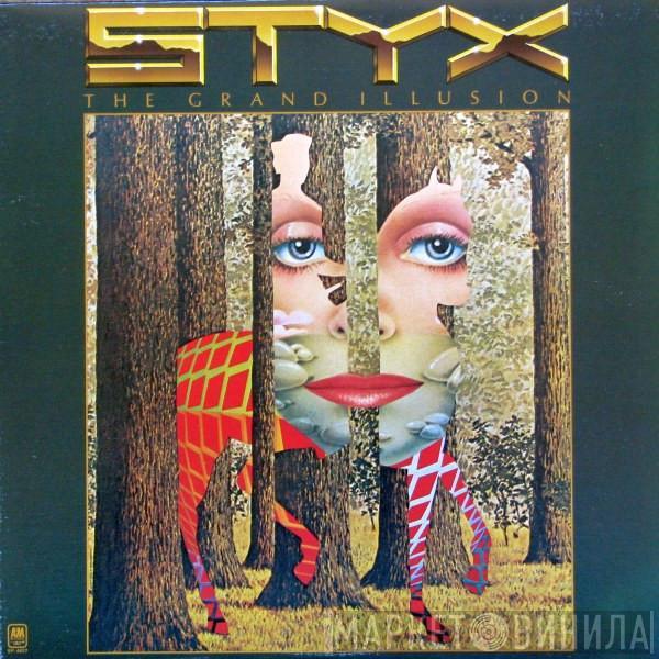  Styx  - The Grand Illusion