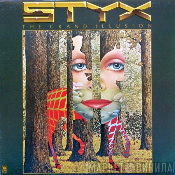  Styx  - The Grand Illusion