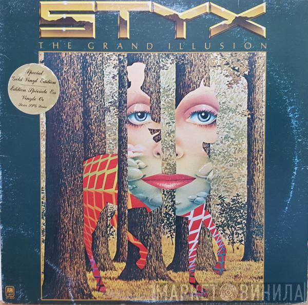  Styx  - The Grand Illusion