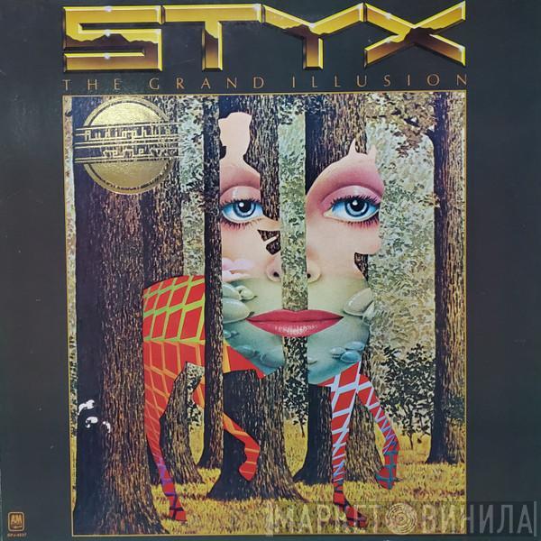  Styx  - The Grand Illusion