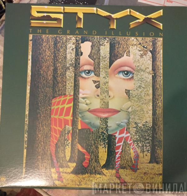  Styx  - The Grand Illusion