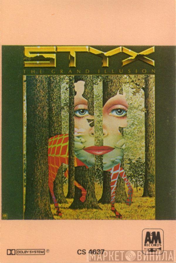  Styx  - The Grand Illusion