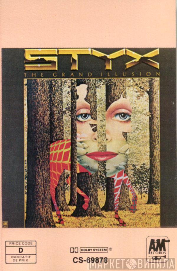  Styx  - The Grand Illusion
