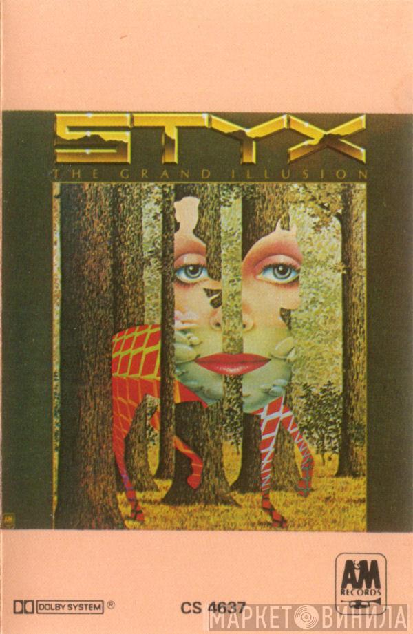  Styx  - The Grand Illusion