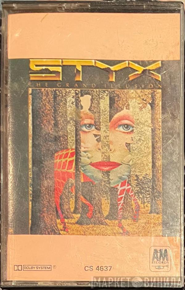  Styx  - The Grand Illusion