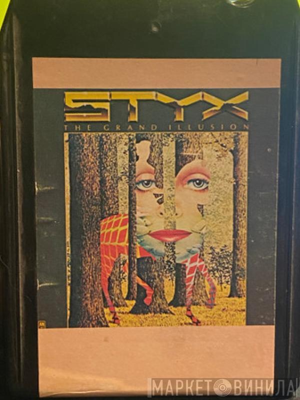  Styx  - The Grand Illusion