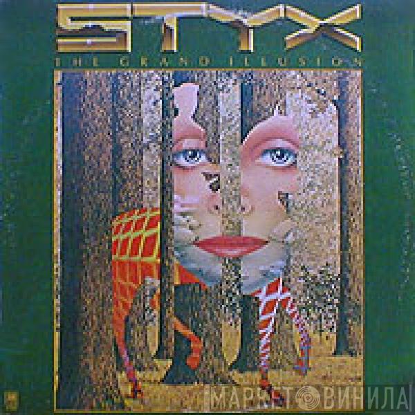  Styx  - The Grand Illusion
