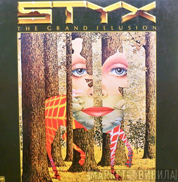  Styx  - The Grand Illusion
