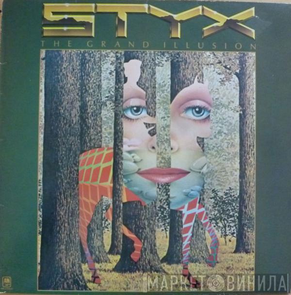  Styx  - The Grand Illusion