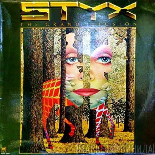  Styx  - The Grand Illusion