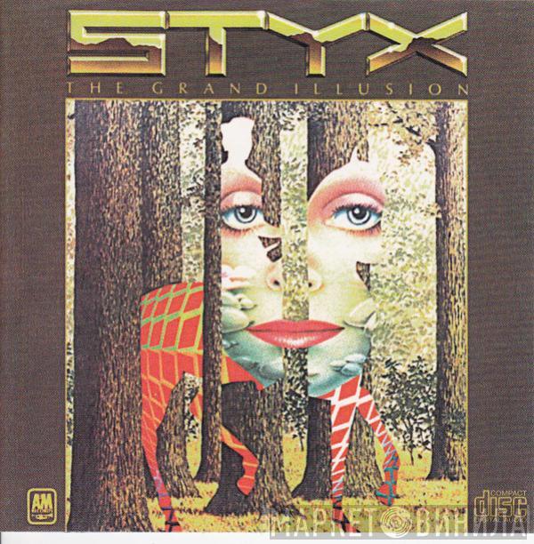  Styx  - The Grand Illusion