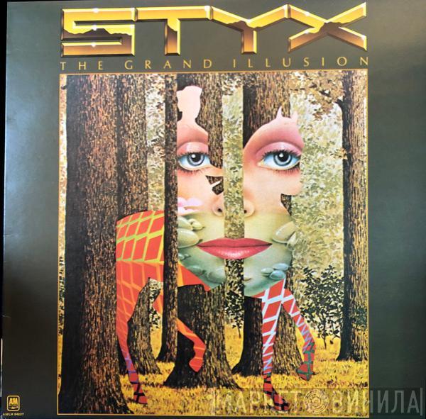  Styx  - The Grand Illusion