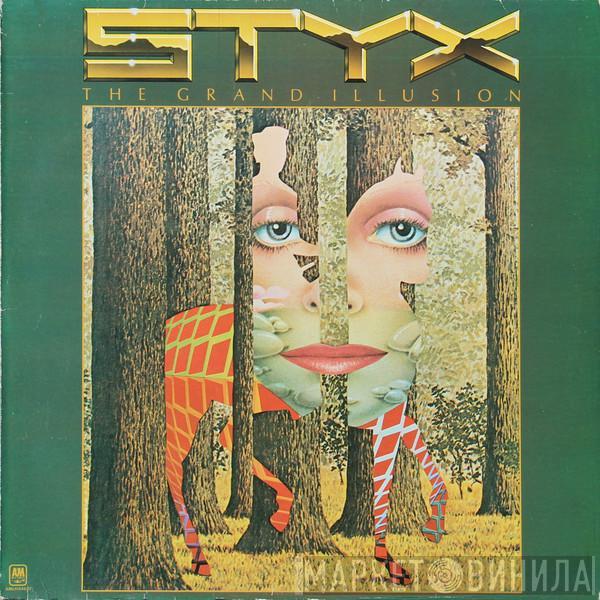 Styx - The Grand Illusion