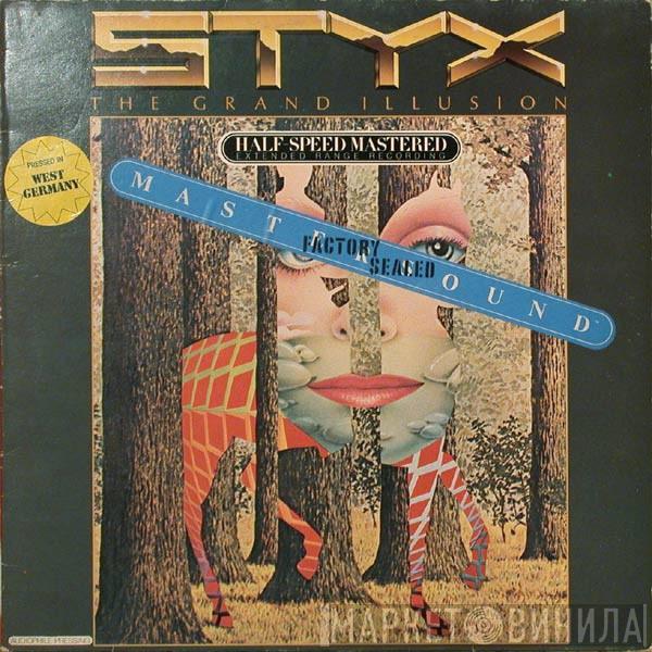  Styx  - The Grand Illusion