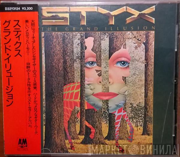  Styx  - The Grand Illusion