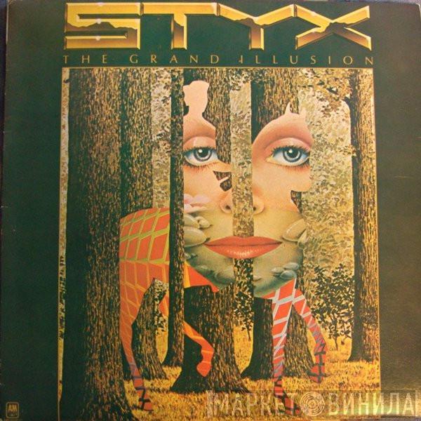  Styx  - The Grand Illusion