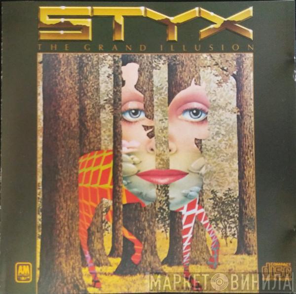  Styx  - The Grand Illusion
