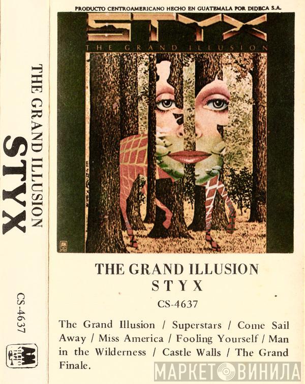  Styx  - The Grand Illusion