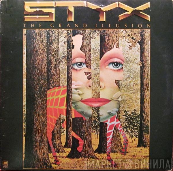  Styx  - The Grand Illusion