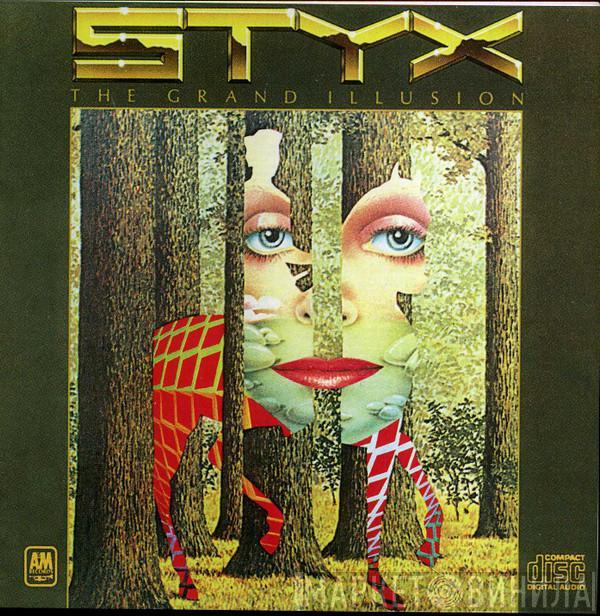  Styx  - The Grand Illusion