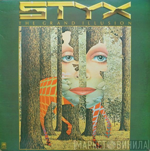  Styx  - The Grand Illusion