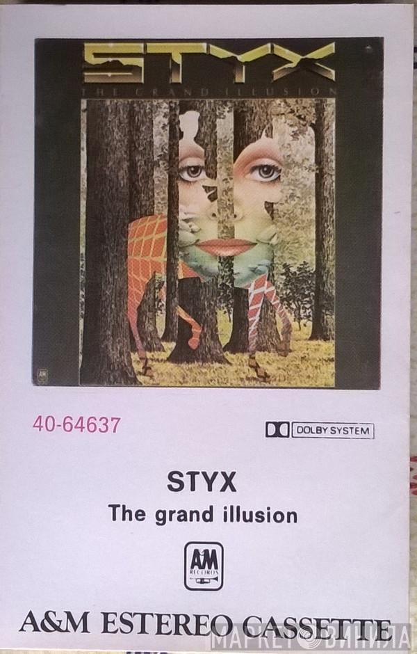  Styx  - The Grand Illusion