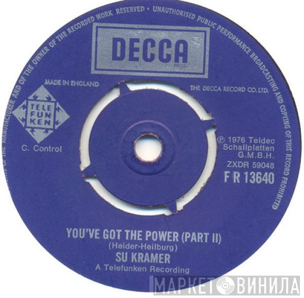 Su Kramer - You've Got The Power