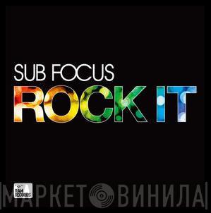 Sub Focus - Rock It / Follow The Light