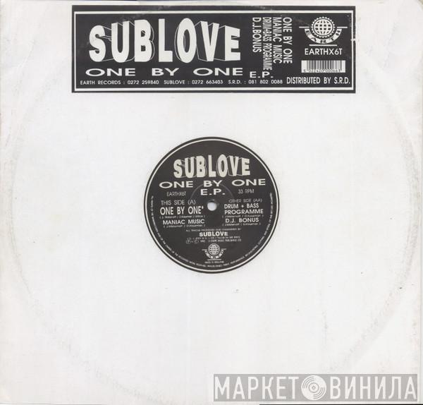 Sub Love - One By One E.P.