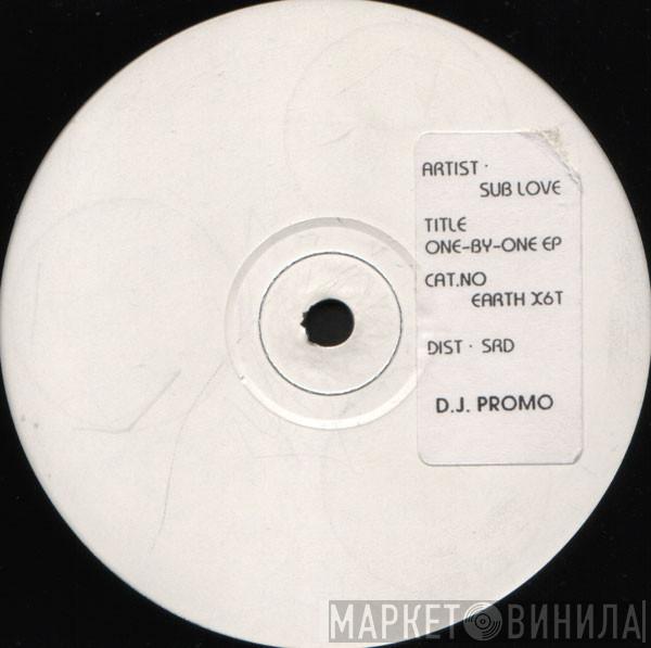 Sub Love - One-By-One EP