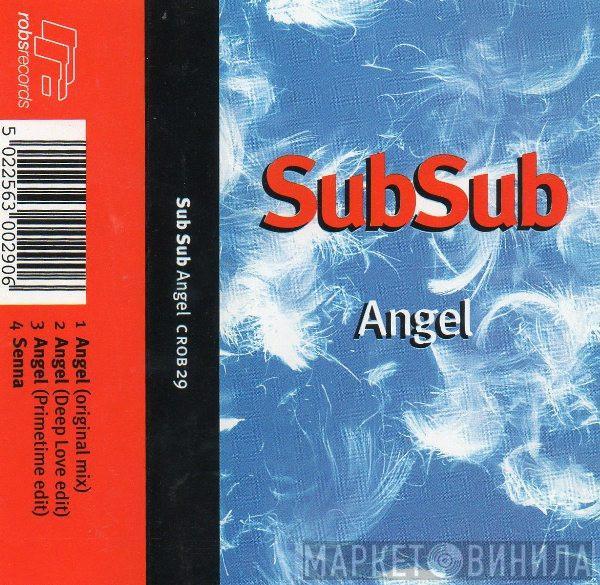  Sub Sub  - Angel