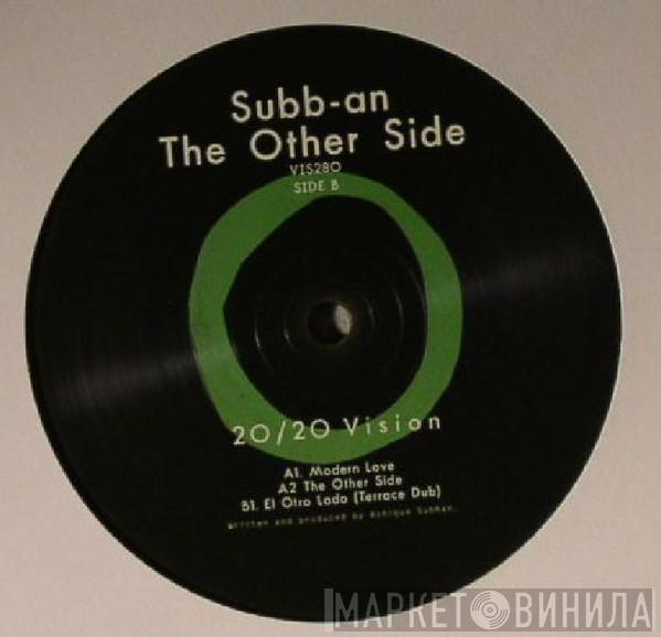 Subb-an - The Other Side