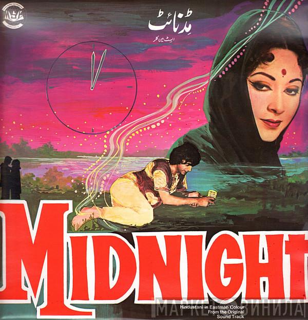  Subir Sen  - Midnight