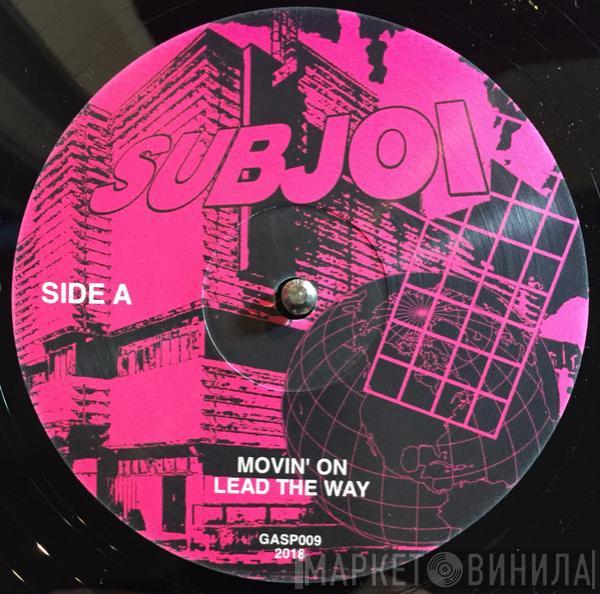 Subjoi - The City