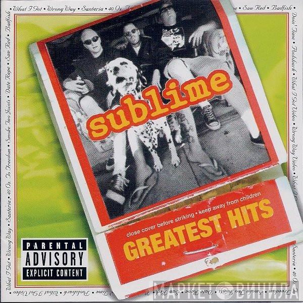 Sublime  - Greatest Hits