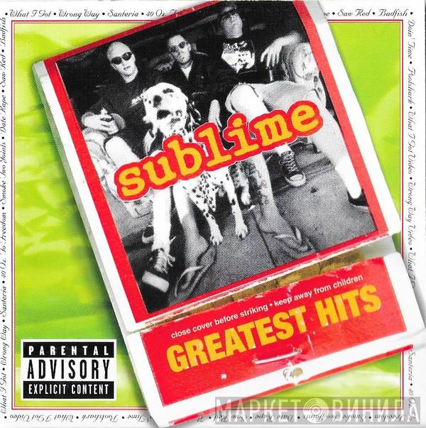  Sublime   - Greatest Hits