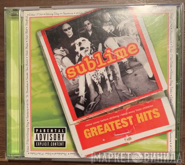  Sublime   - Greatest Hits