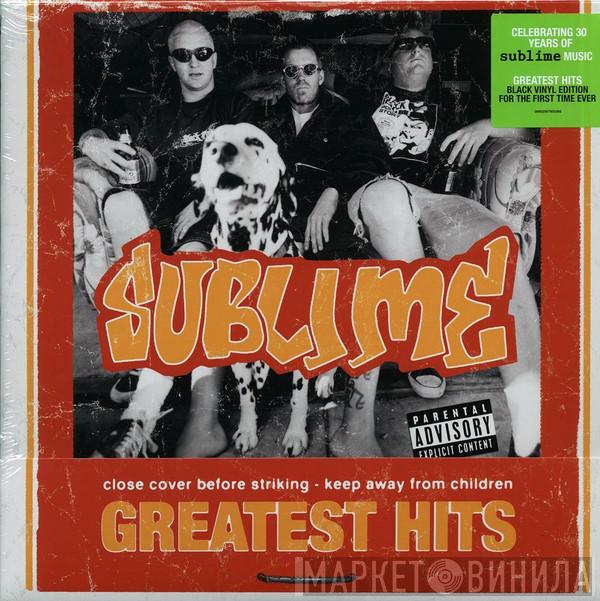  Sublime   - Greatest Hits