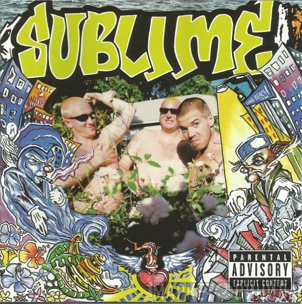  Sublime   - Second Hand Smoke