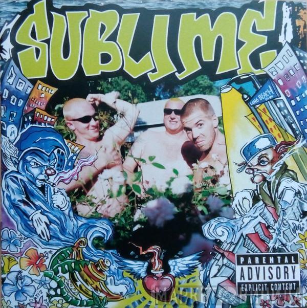  Sublime   - Second Hand Smoke