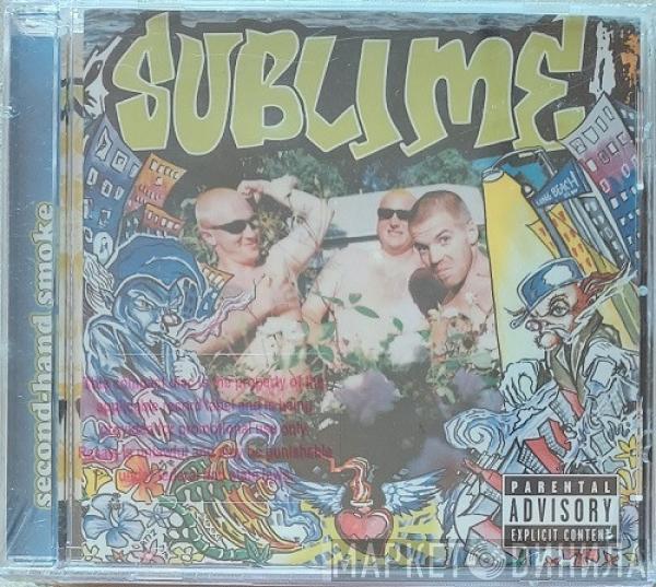  Sublime   - Second Hand Smoke