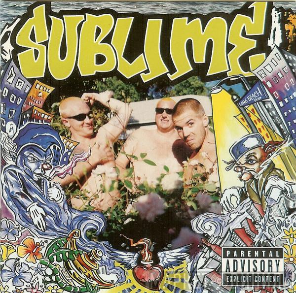  Sublime   - Second Hand Smoke