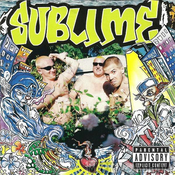 Sublime  - Second Hand Smoke