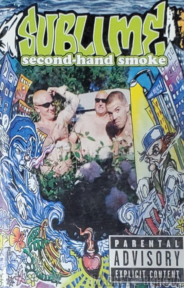  Sublime   - Second Hand Smoke