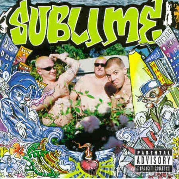  Sublime   - Second Hand Smoke