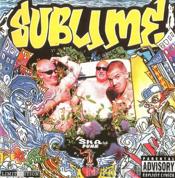  Sublime   - Second Hand Smoke